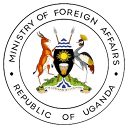 Ministry of Foreign Affairs, Republic of Uganda icon