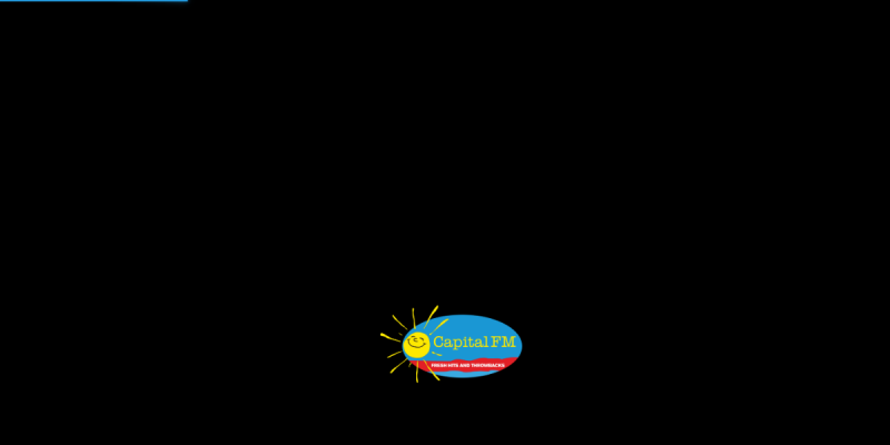  Capital Radio website preview